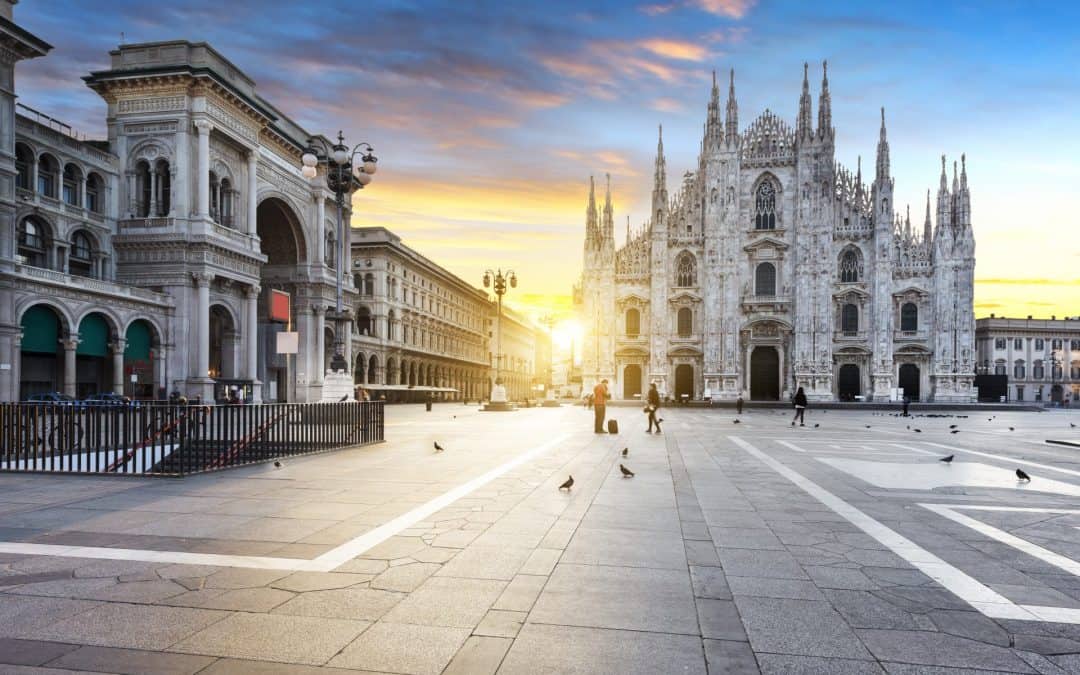 Weekendtur til Milano